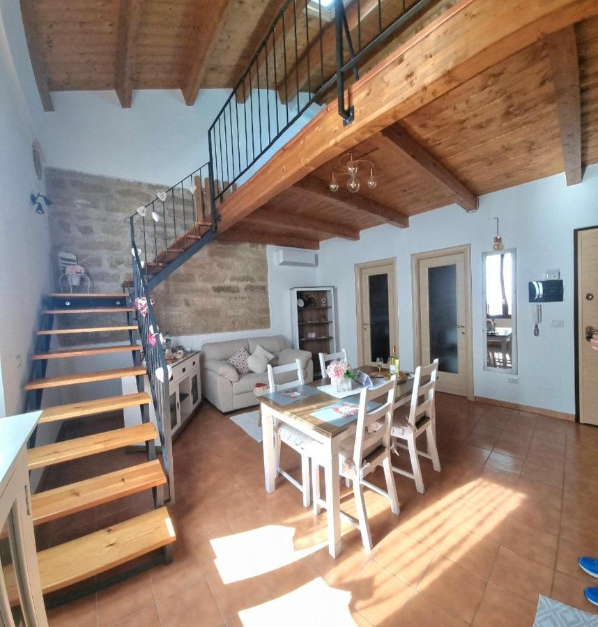Sweet Loft In Posizione Favolosa ألغيرو المظهر الخارجي الصورة