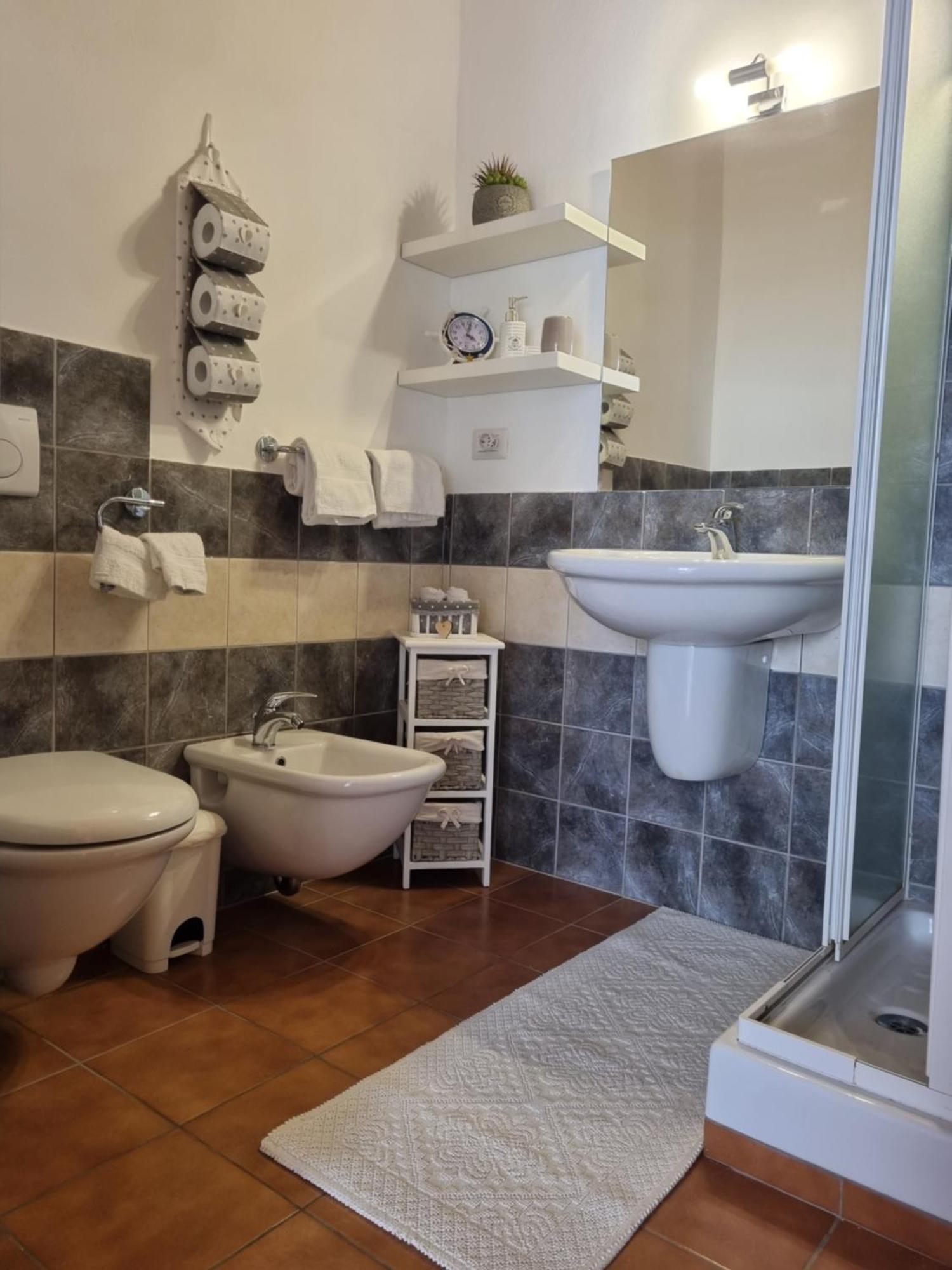 Sweet Loft In Posizione Favolosa ألغيرو الغرفة الصورة